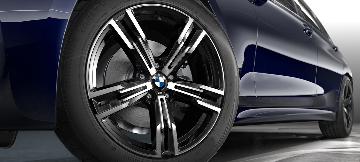 BMW 3 series GL M Sport BMW 3 series GL M Sport